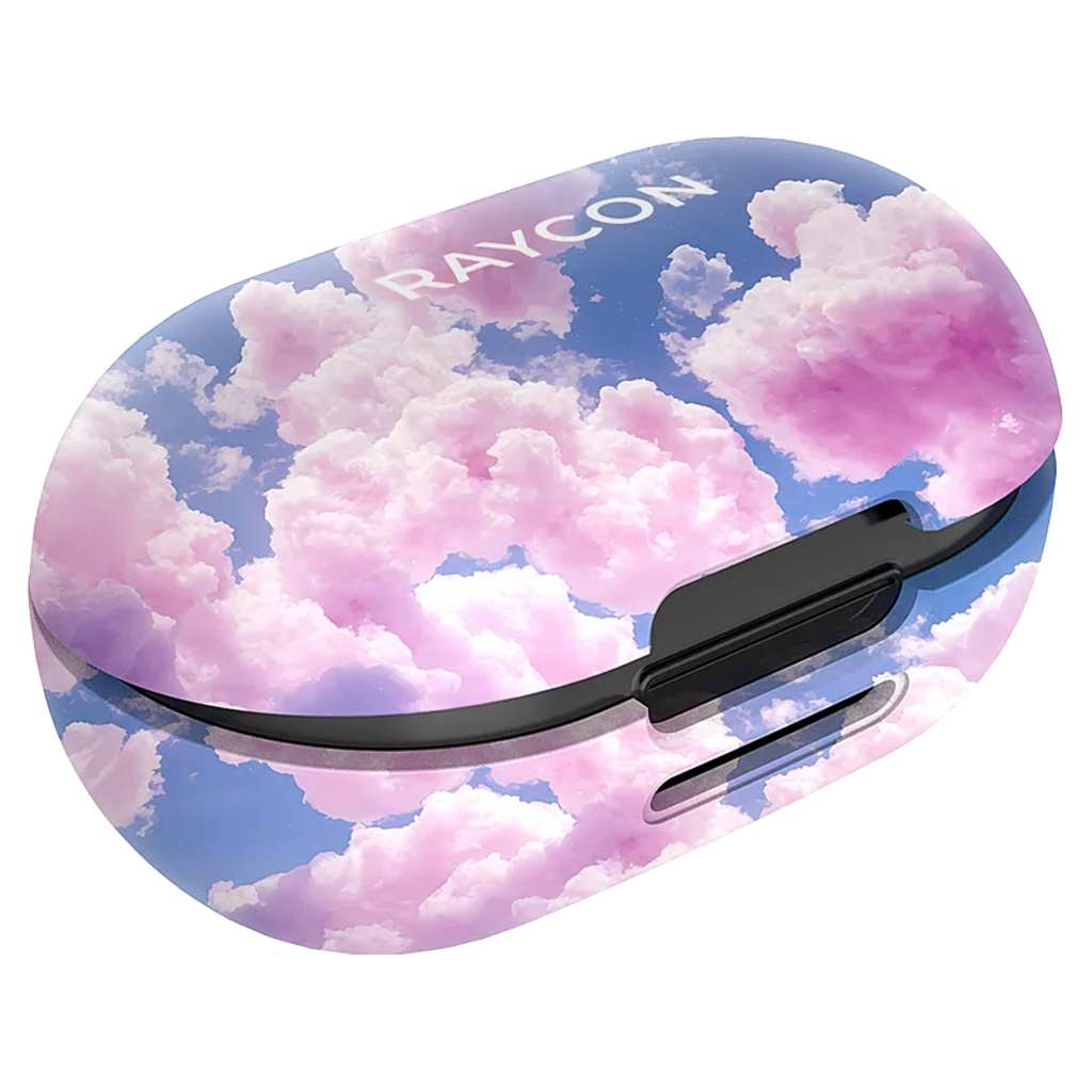 Purple Clouds