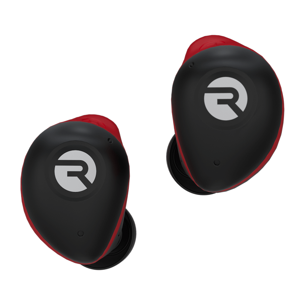 Ironman Black & Red
