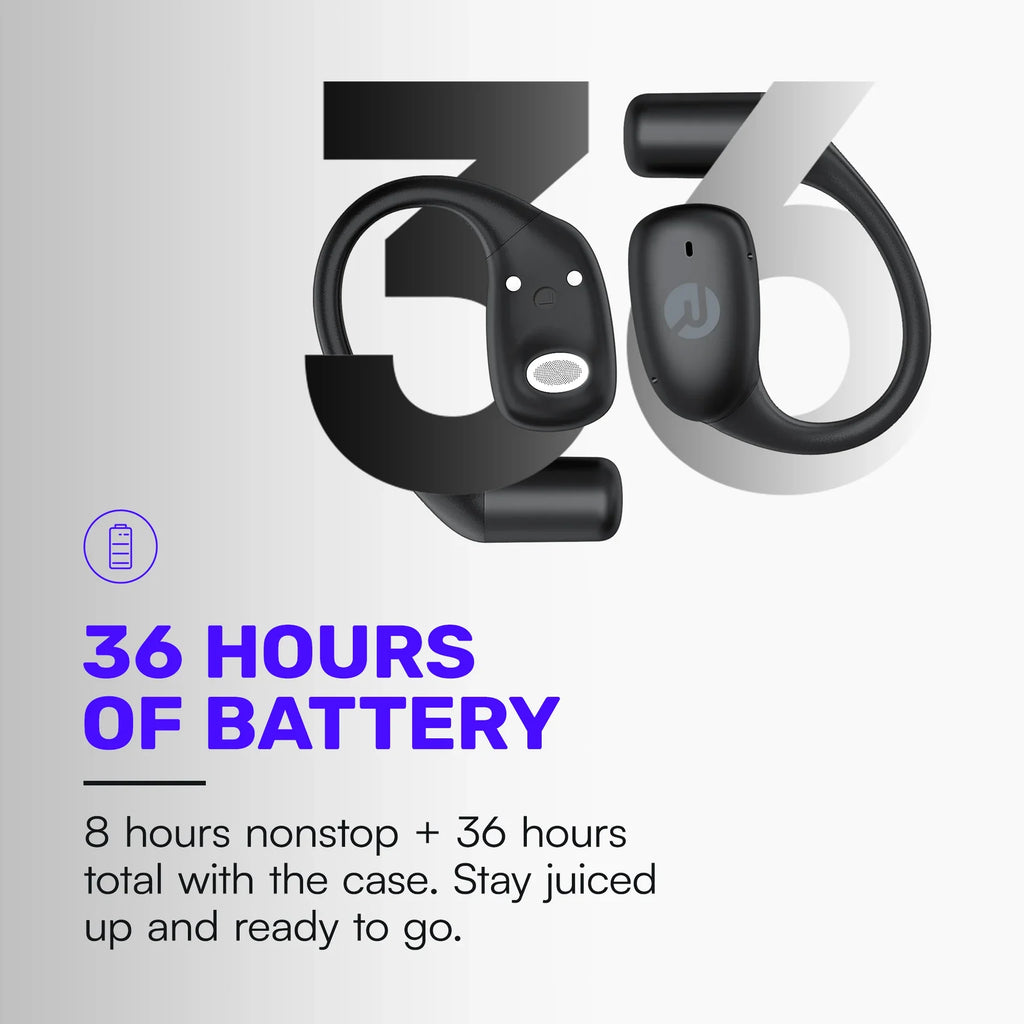 Essential Open Earbuds